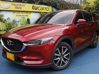 mazda cx-5 2.5 grand touring lx