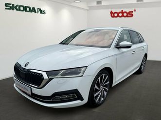 škoda octavia combi combi style 2.0 tdi 110kw dsg7