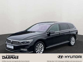 passat variant elegance 4motion 2.0 tsi 206kw