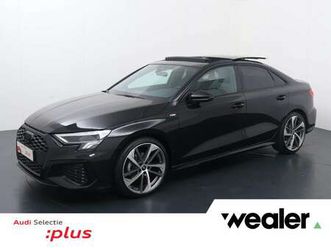 limousine 35 tfsi s edition | 150 pk | automaat |