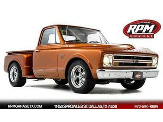 used 1967 chevrolet c10/k10 base