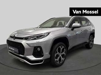 across glx plug-in hybrid