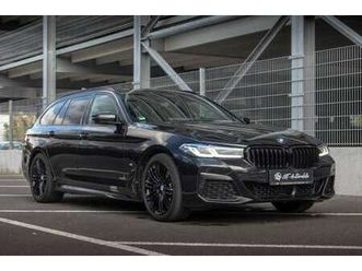 BMW SERIE 5 TOURING 530 i-t-xdrive-m-sport-pano-kam-hud-laser-u-frei