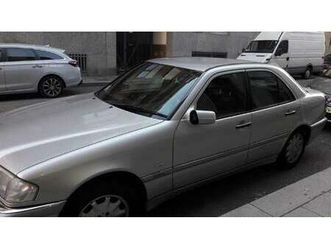 classe c - w202 berlina elegance selection