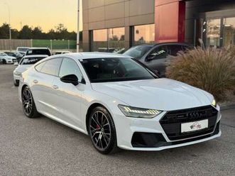 audi a7 sportback 55 tfsie phev quattro s-tronic *b&o*s7 look*hud*