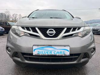 nissan murano executive 2,5 dci dpf aut.
