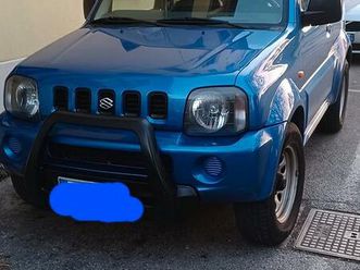 suzuki jimny anno 2000
