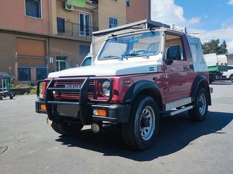 suzuki samurai sj 413