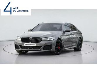 bmw 530 kit m sport xdrive