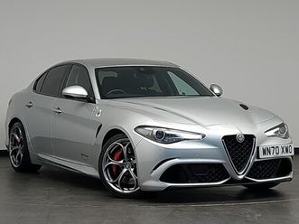 2020 - 2.9 v6 biturbo quadrifoglio 4dr auto
