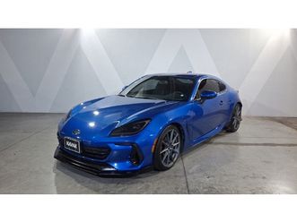 subaru brz 2.4 limited kit style eyesight coupe 2024