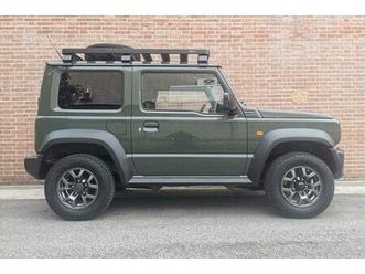 suzuki jimny 1.5 top 4wd allgrip