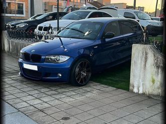 bmw 123 d m pack edition sport dezembro/10