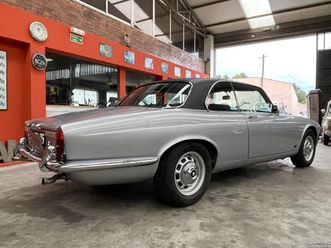 jaguar xj6 xjc-coupe fevereiro/80
