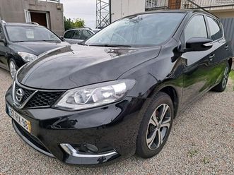 nissan pulsar tecna 1.2 tce 120 cv agosto/16