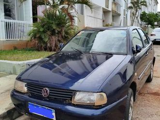 volkswagen polo classic/ special 1.8 mi 1999