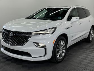 buick enclave 3.6 avenir p auto 4wd suv 2024