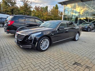 cadillac ct6 an. 2016