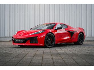 z06 3lz coupé automaat | gt2 bucket seats | stealth aluminum interior trim | carbon flash accents package