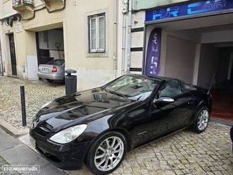 mercedes-benz slk 200 k