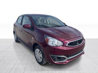 2018 mitsubishi mirage es