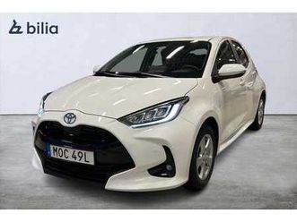 yaris 1,5 hybrid 115 5d active plus säkerhetspaket - ränta 2.95%