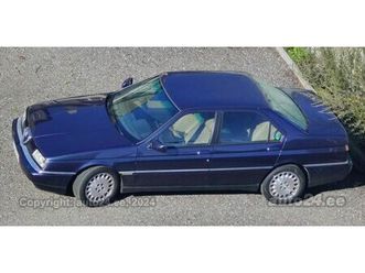 alfa romeo 164 super 3.0 v6 24v busso 155кв