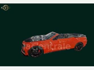 vi cabriolet 2.0 edition 50e anniversaire 8at