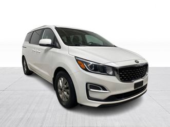 2019 kia sedona lx