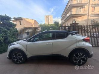 toyota chr 1.8