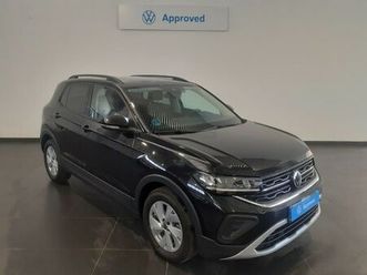 volkswagen t-cross life 1.0 tsi 85 kw (116 cv) dsg