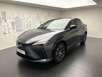 brugt lexus rz 300e el luxury 204hk 4d aut. til salg