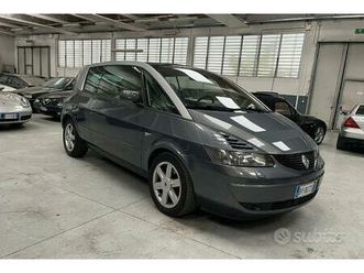 avantime 3.0 v6 privilege , asi , 3 proprie tari