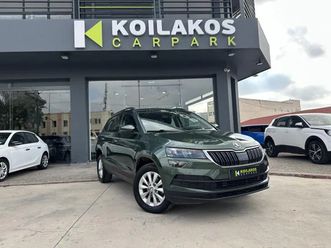 skoda karoq 1.5 tsi dsg ambition 150hp 3πλή εγγύηση 2020