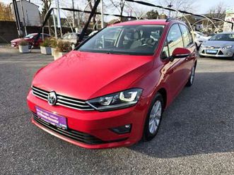 vw golf sportsvan rabbit bmt 1,2 tsi *navi* xenon*...