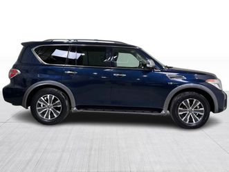 2018 nissan armada