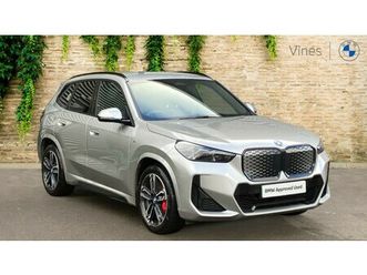 bmw ix1 edrive20 m sport 5dr