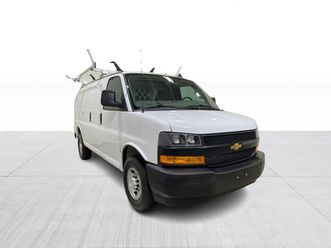 2023 chevrolet express