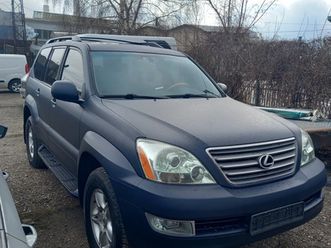 lexus gx 470