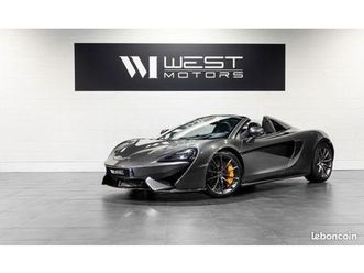 s spider luxury v8 ? française bower & w