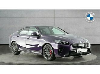 bmw 2 series 220 m sport gran coupe 1.5 4dr