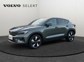 volvo c40 single motor extended range plus business edition / électrique