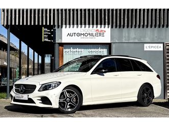 break 300d 245ch amg line 4matic 9g-tronic / origine france