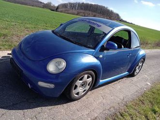 vw new beetle 1,8t 200ps