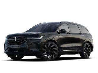 lincoln nautilus 2026 ultra