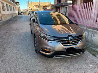 renault espace v 1.6 dci 160cv 7 posti