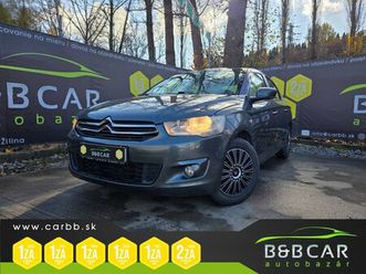 citroën c-elysée hdi 92 attraction