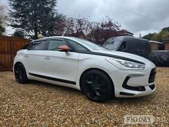 citroen ds5 2013