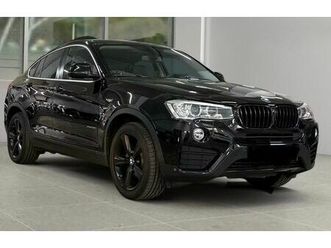 bmw x4 drive 28 i révision effectuée