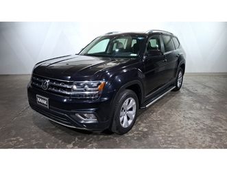 volkswagen teramont 3.6 comfortline plus auto suv 2019